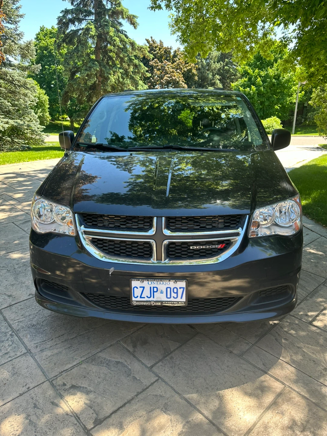 2015 Dodge Grand Caravan SXT PLUS - photo 2