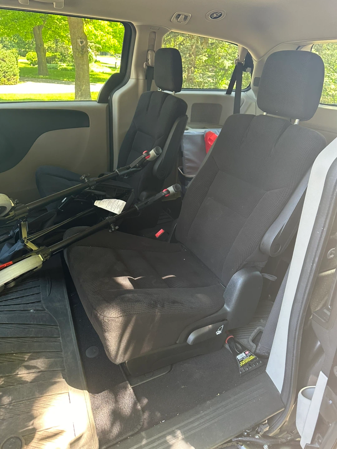 2015 Dodge Grand Caravan SXT PLUS - photo 5