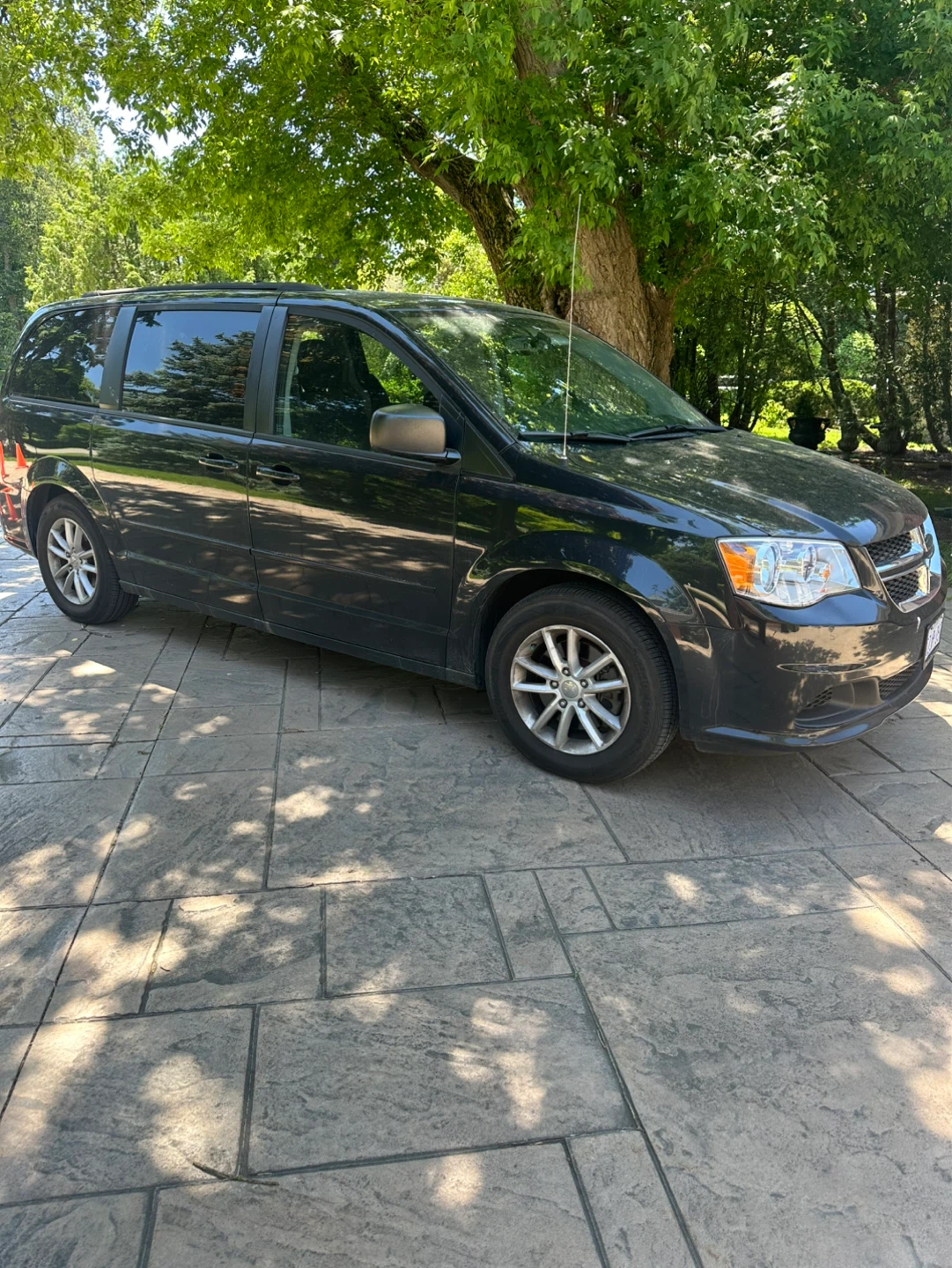 2015 Dodge Grand Caravan SXT PLUS