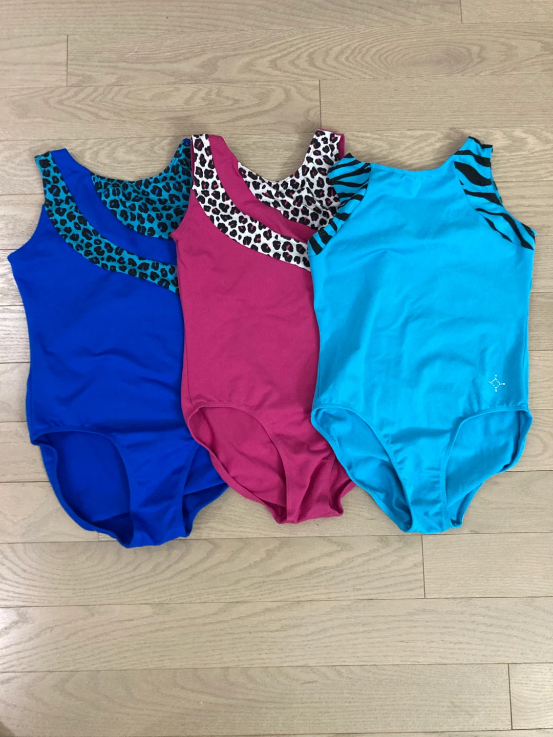 ⚽️Chloe Noel Leotards (Set of 3)