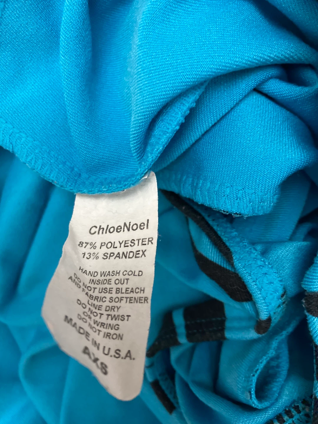⚽️Chloe Noel Leotards (Set of 3) - photo 2