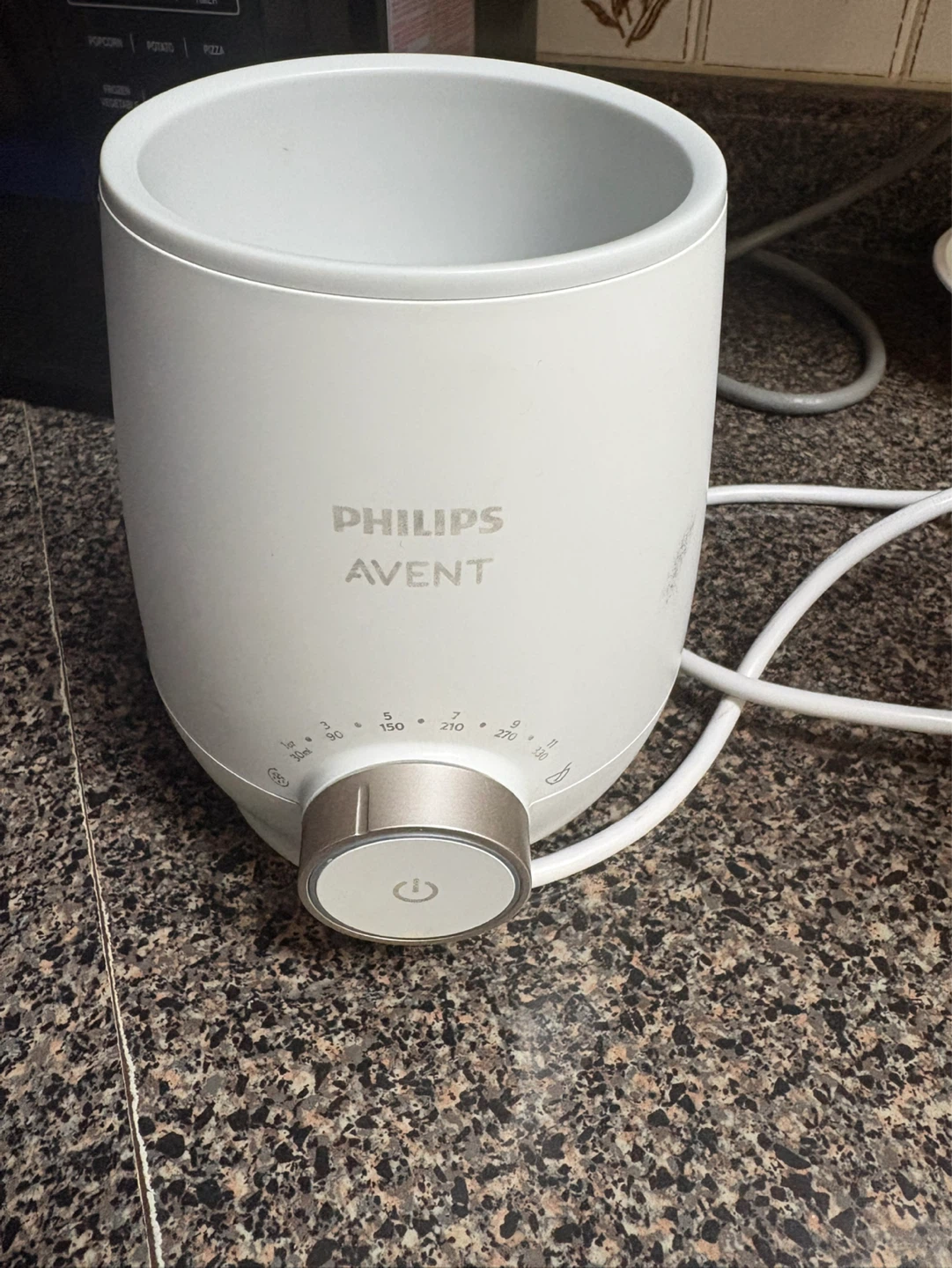 Philips Avent Baby Bottle Warmer and Accessories - photo 3