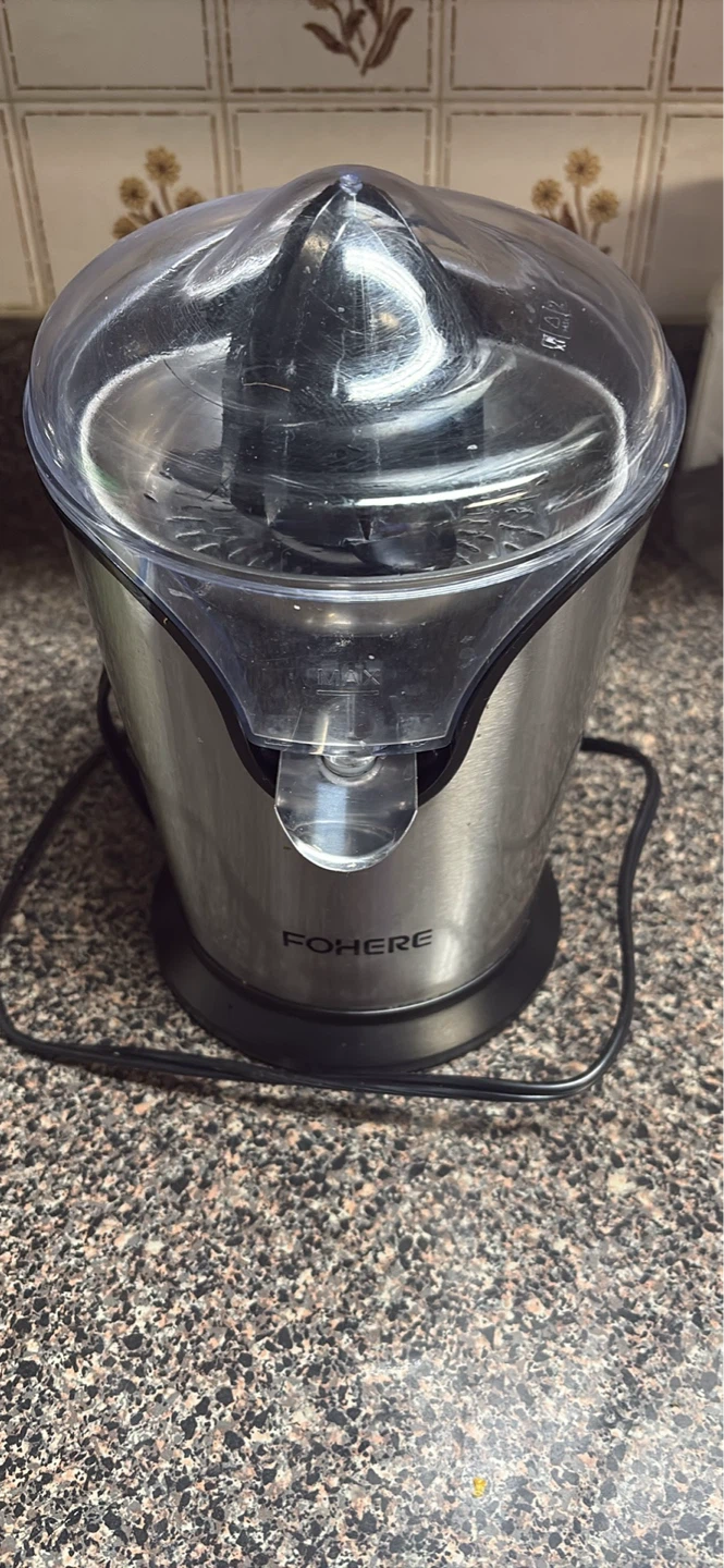 FOHERE Electric Citrus Juicer