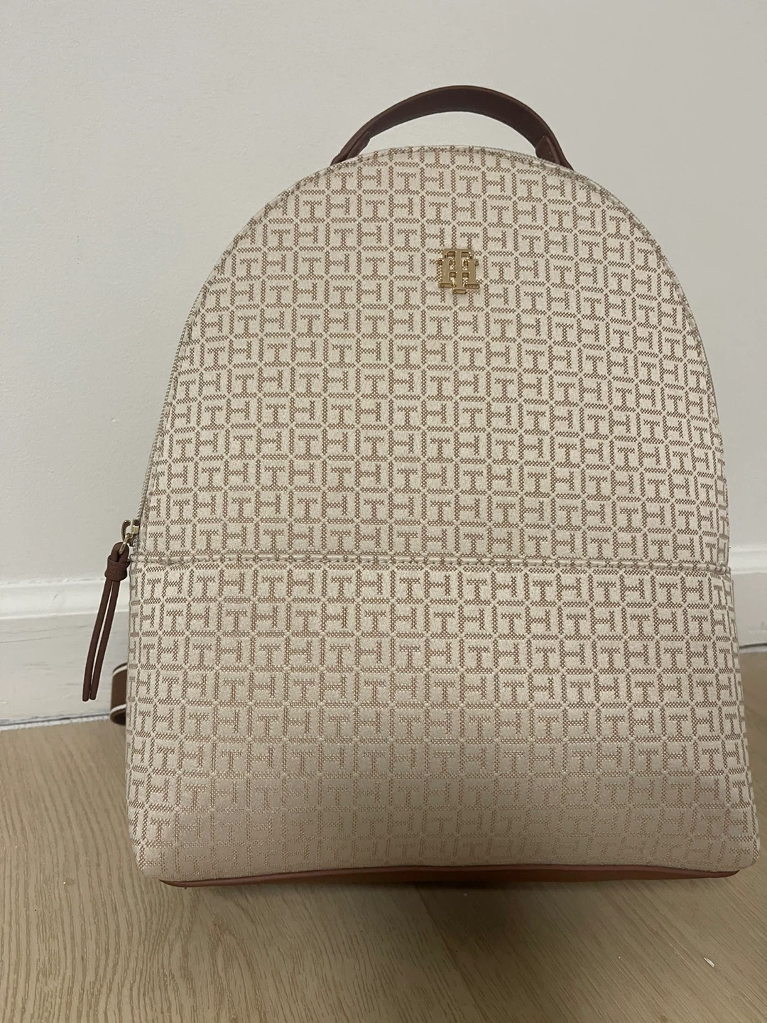 Tommy Hilfiger Monogram Backpack