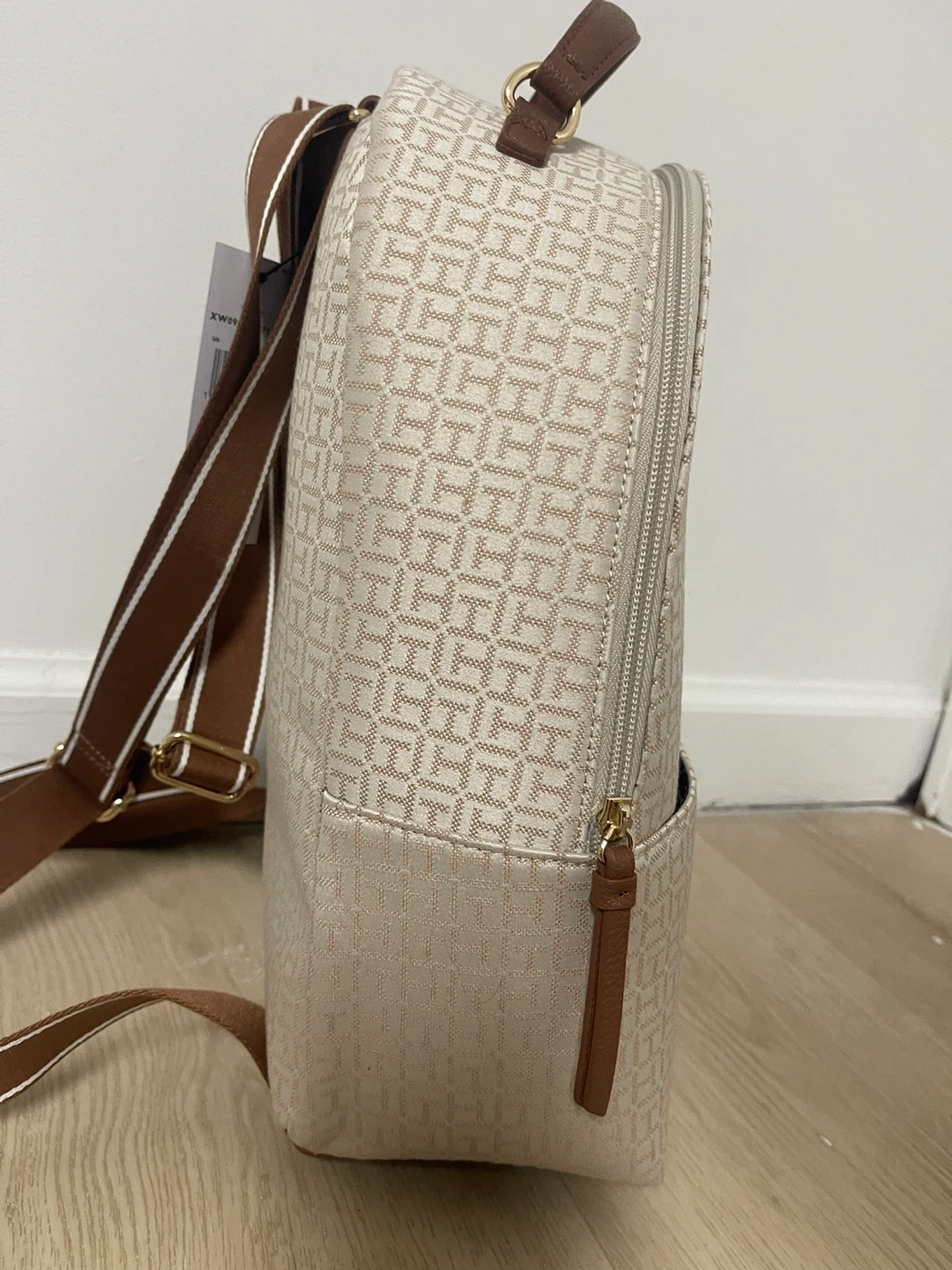 Tommy Hilfiger Monogram Backpack - photo 3