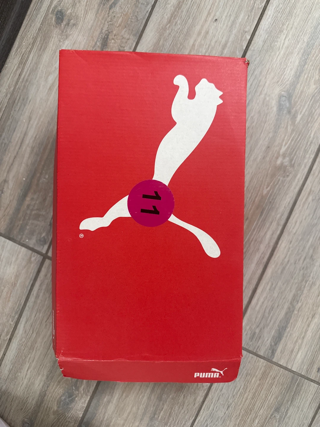 Puma Black Running Shoes - photo 2