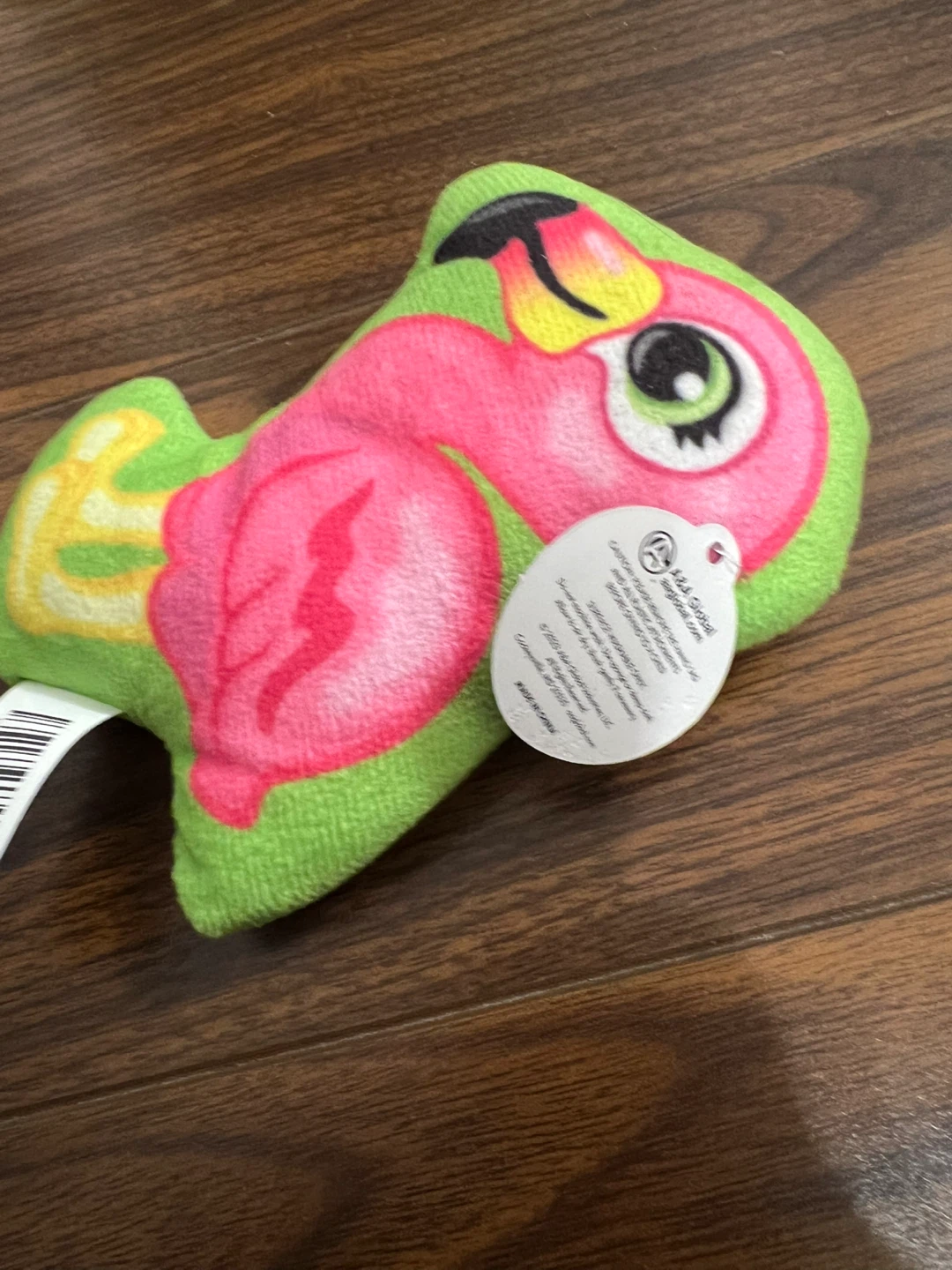 ⚽️ Plush Flamingo Toy - photo 2