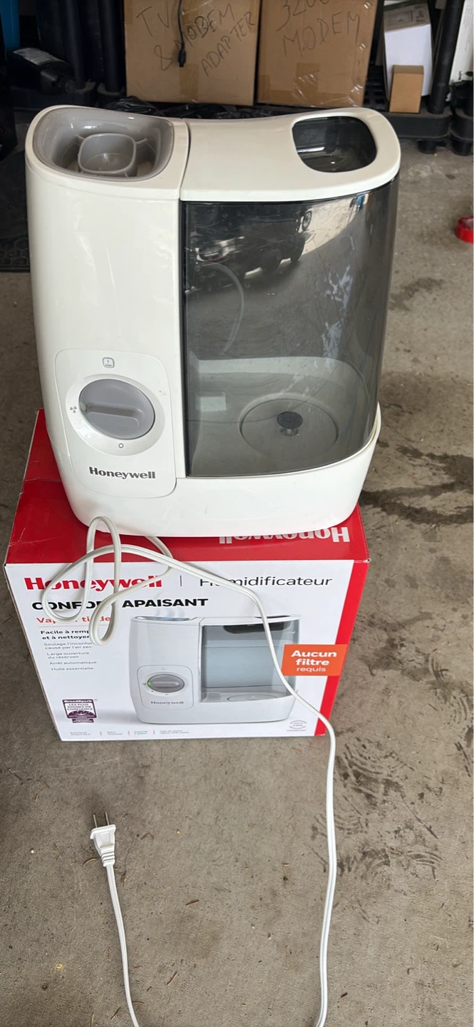 Honeywell Humidifier