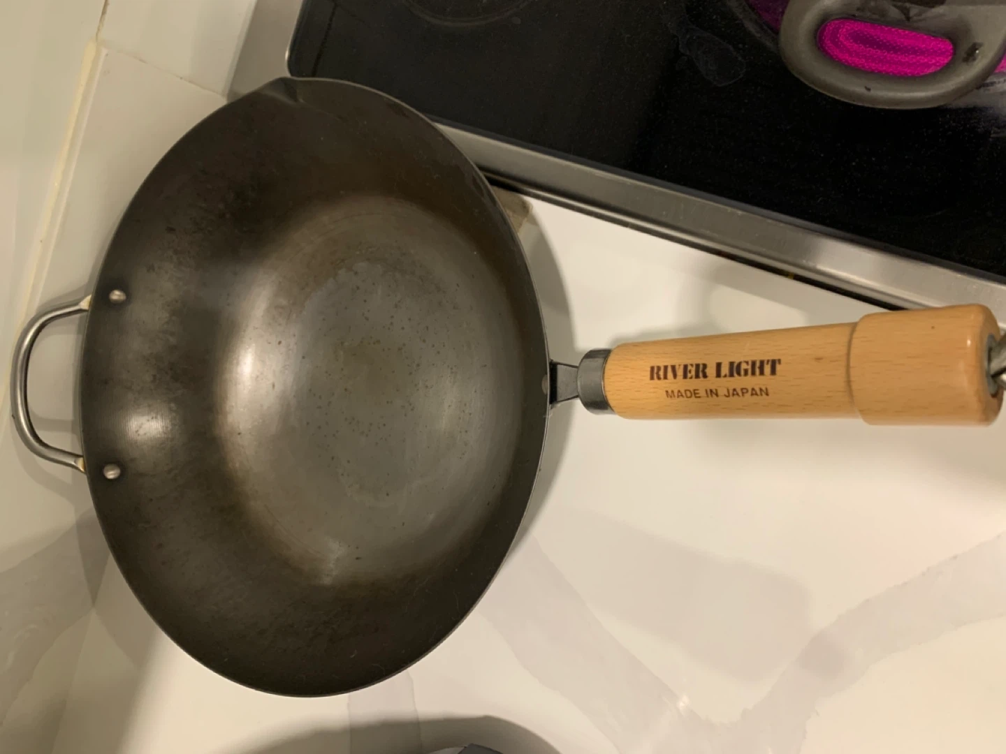 River Light Premium Wok 33cm - photo 2