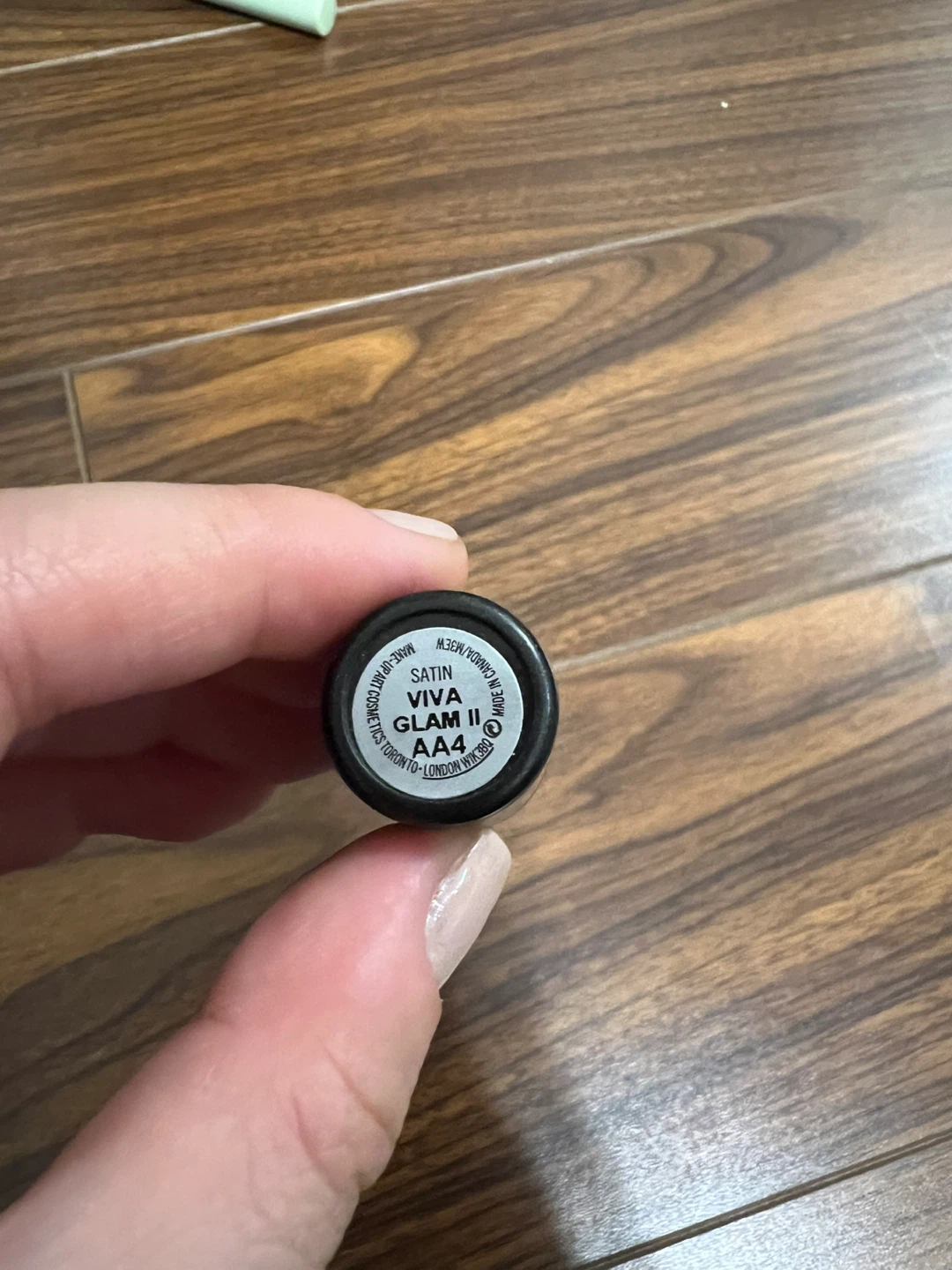 ⚽️ MAC Viva Glam II Lipstick - photo 3