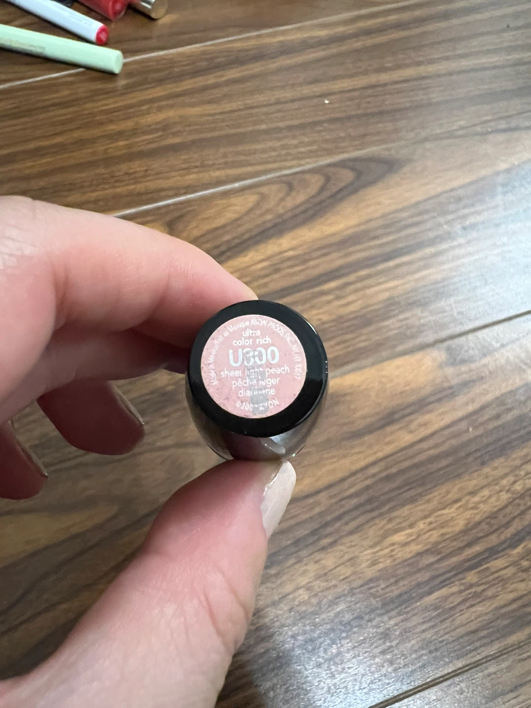 ⚽️ AVON Ultra Color Rich Lipstick - photo 3