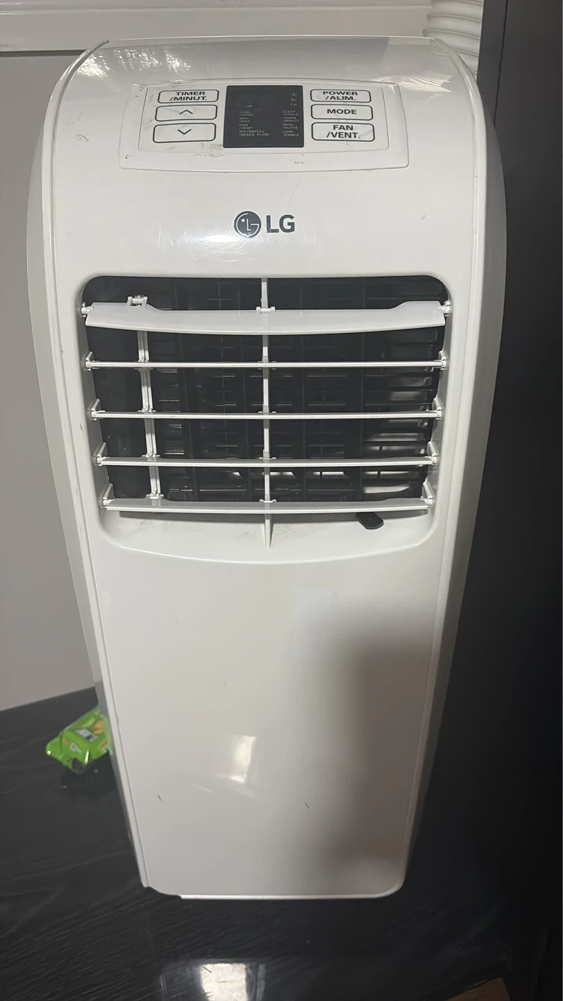 LG Portable Air Conditioner LP0815WNR