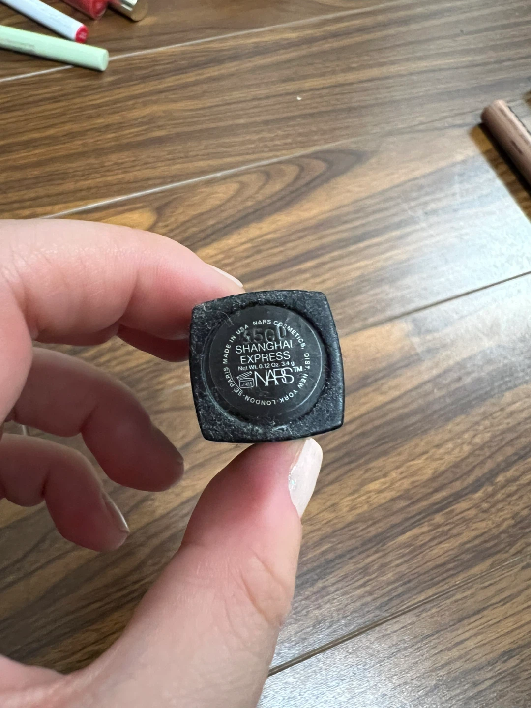 ⚽️ NARS Shanghai Express Lipstick - photo 2