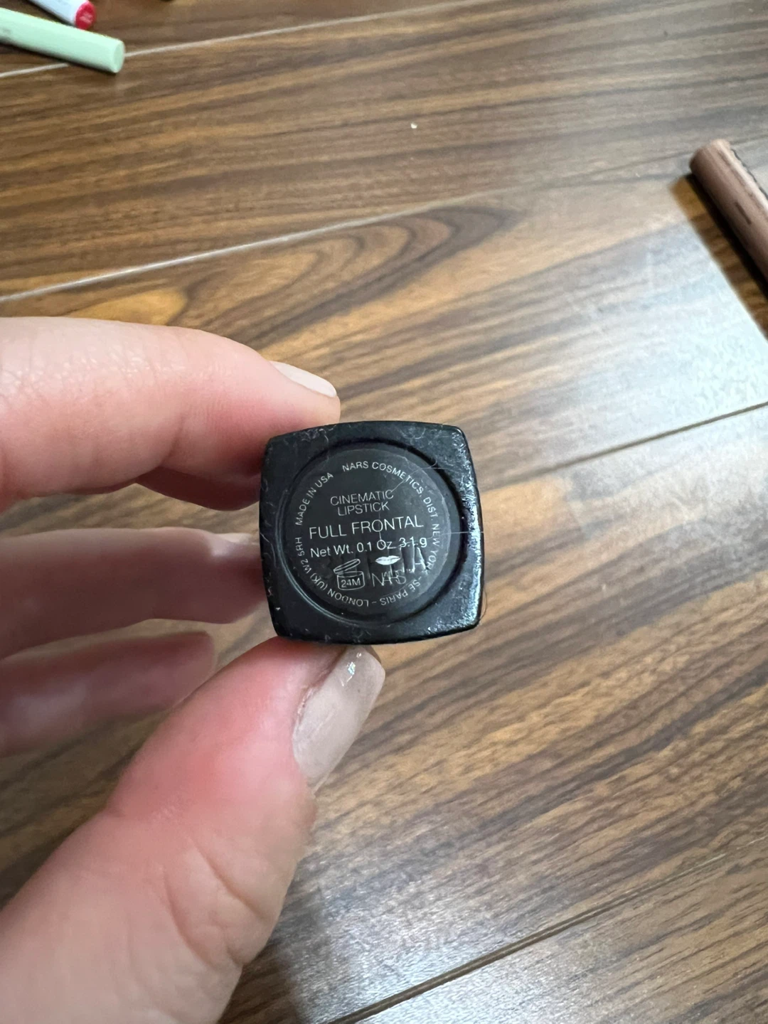 ⚽️ NARS Cinematic Lipstick - Full Frontal - photo 2