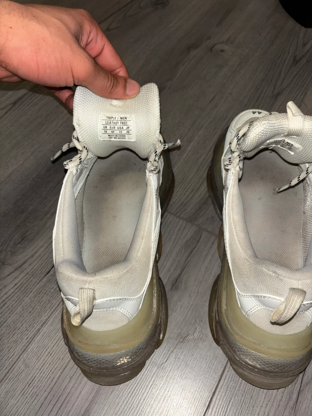 Balenciaga Triple S - photo 3