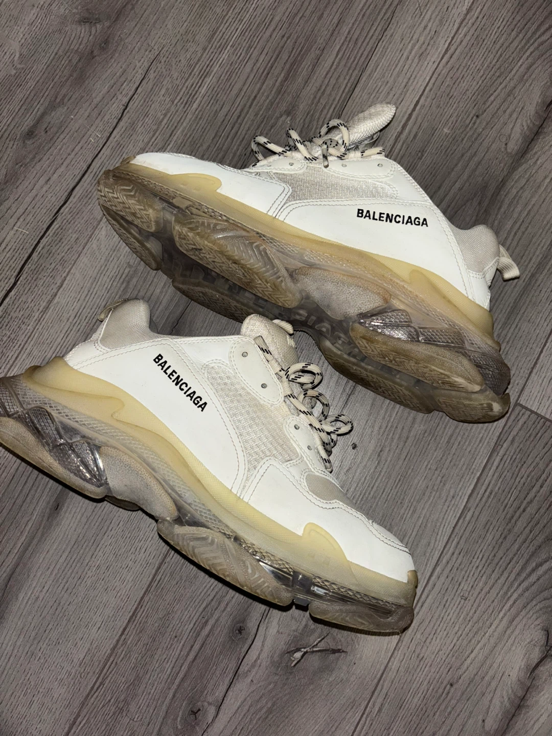 Balenciaga Triple S - photo 2