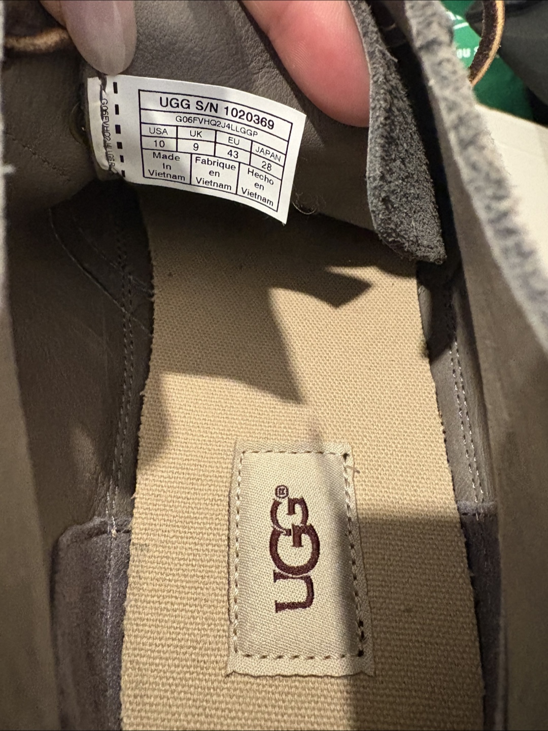 UGG Chukka Boots - photo 2