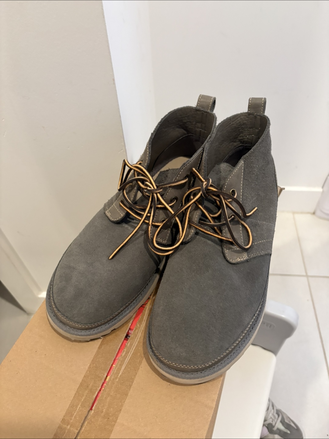 UGG Chukka Boots
