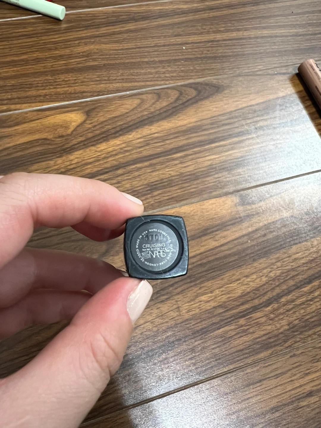 ⚽️ NARS Audacious Lipstick in Cruising - photo 2