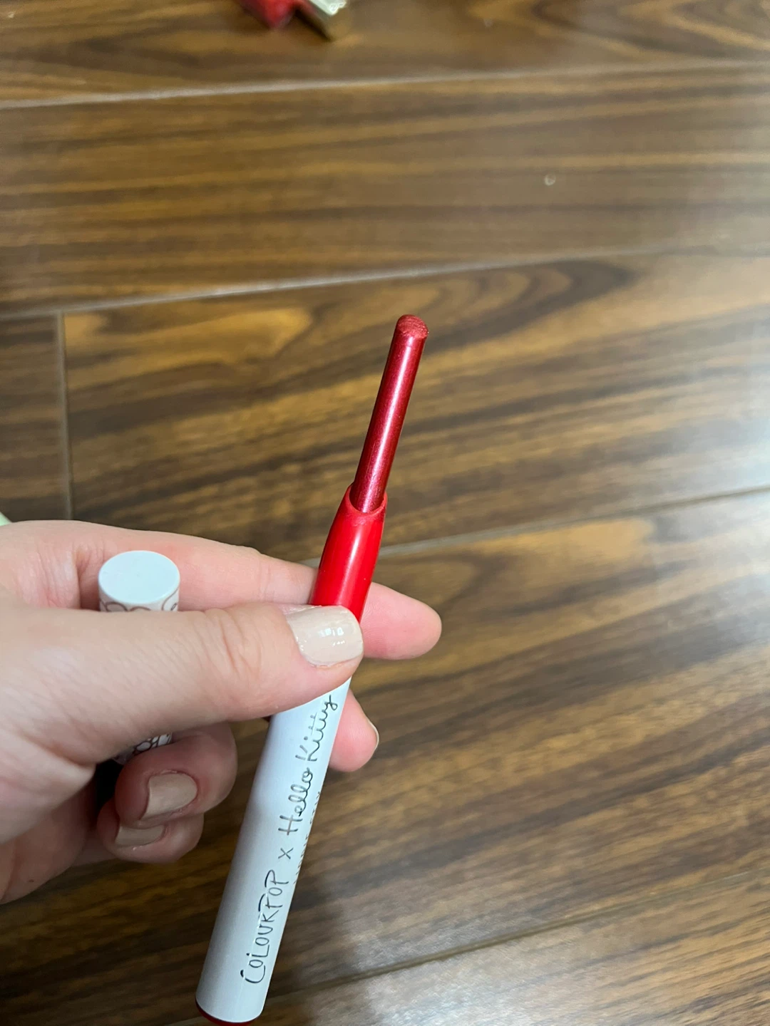 ⚽️ ColourPop x Hello Kitty Lippie Stix - Let's Play - photo 3