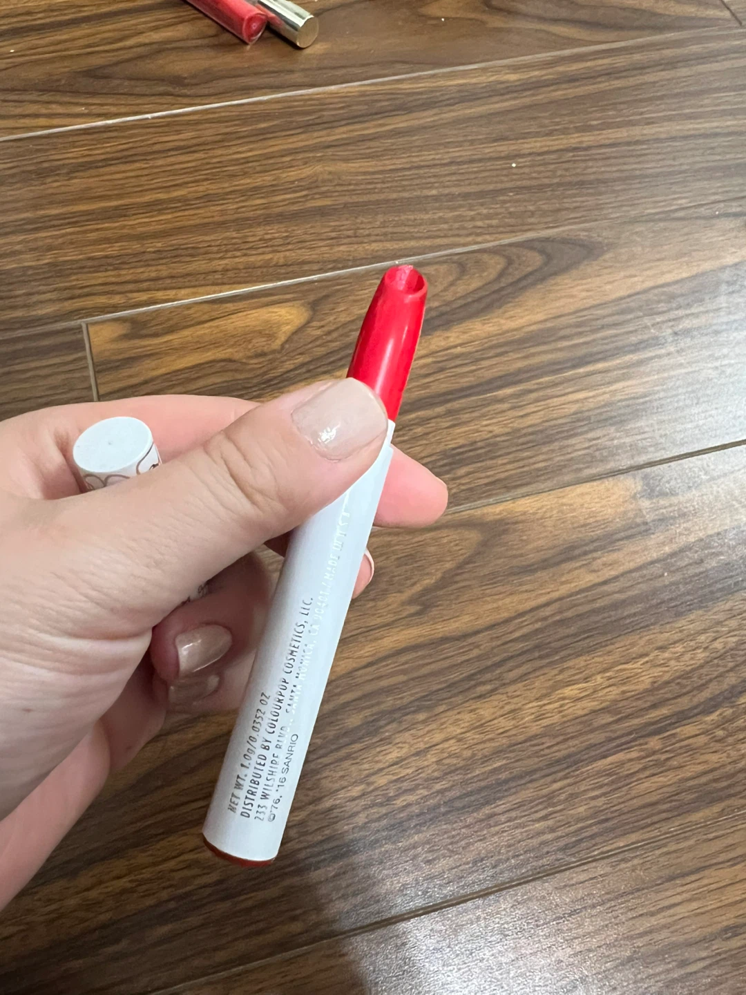 ⚽️ ColourPop x Hello Kitty Lippie Stix - Let's Play - photo 2