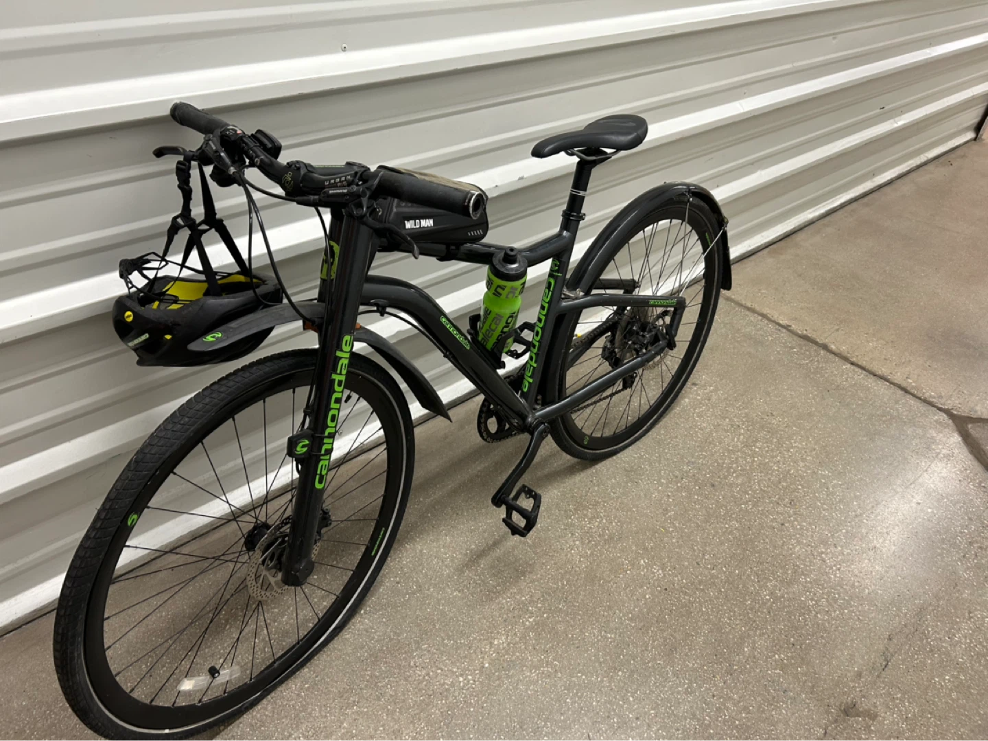 Cannondale Urban Bike - photo 4