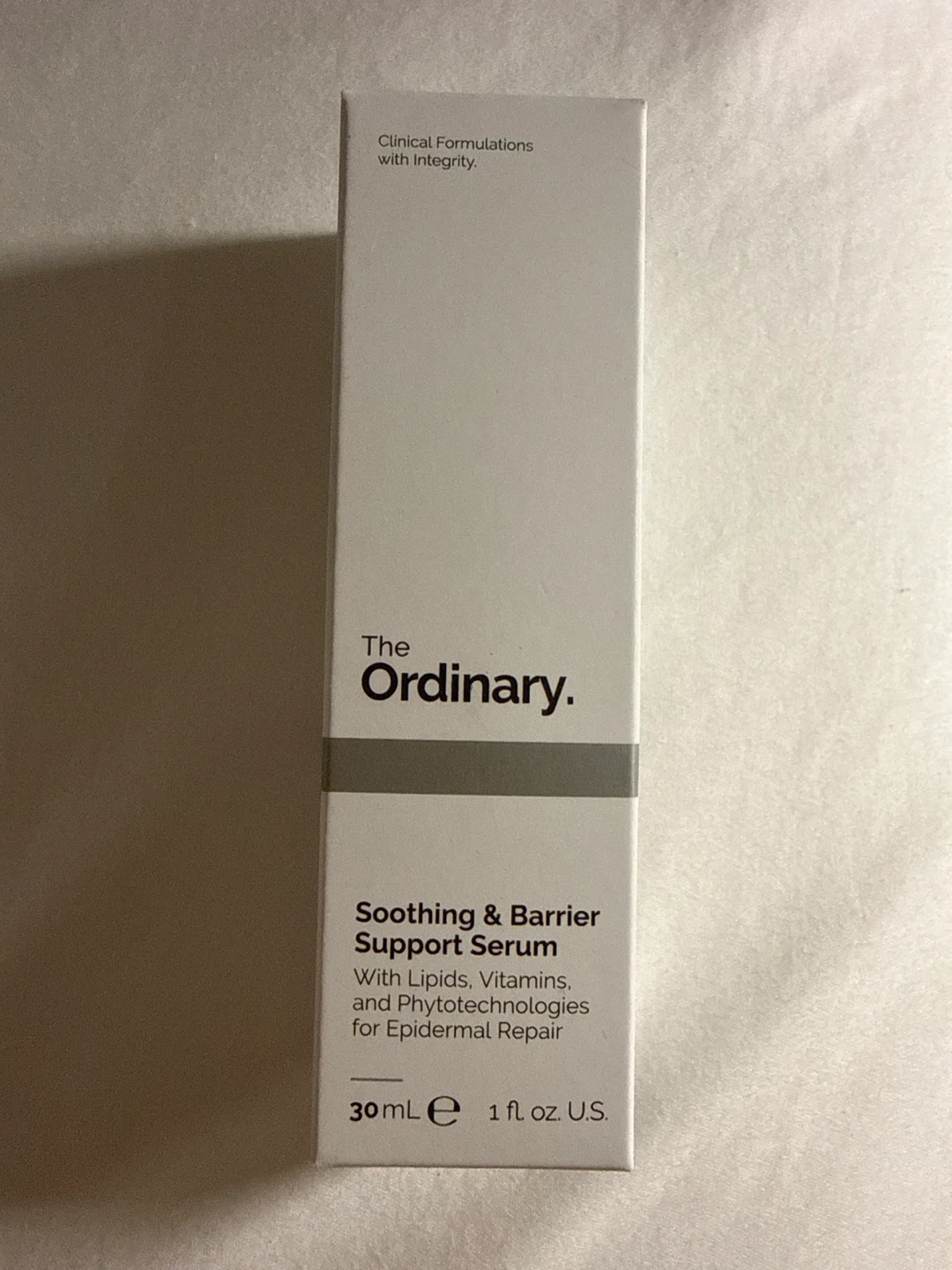 The Ordinary Soothing & Barrier Support Serum 30mL