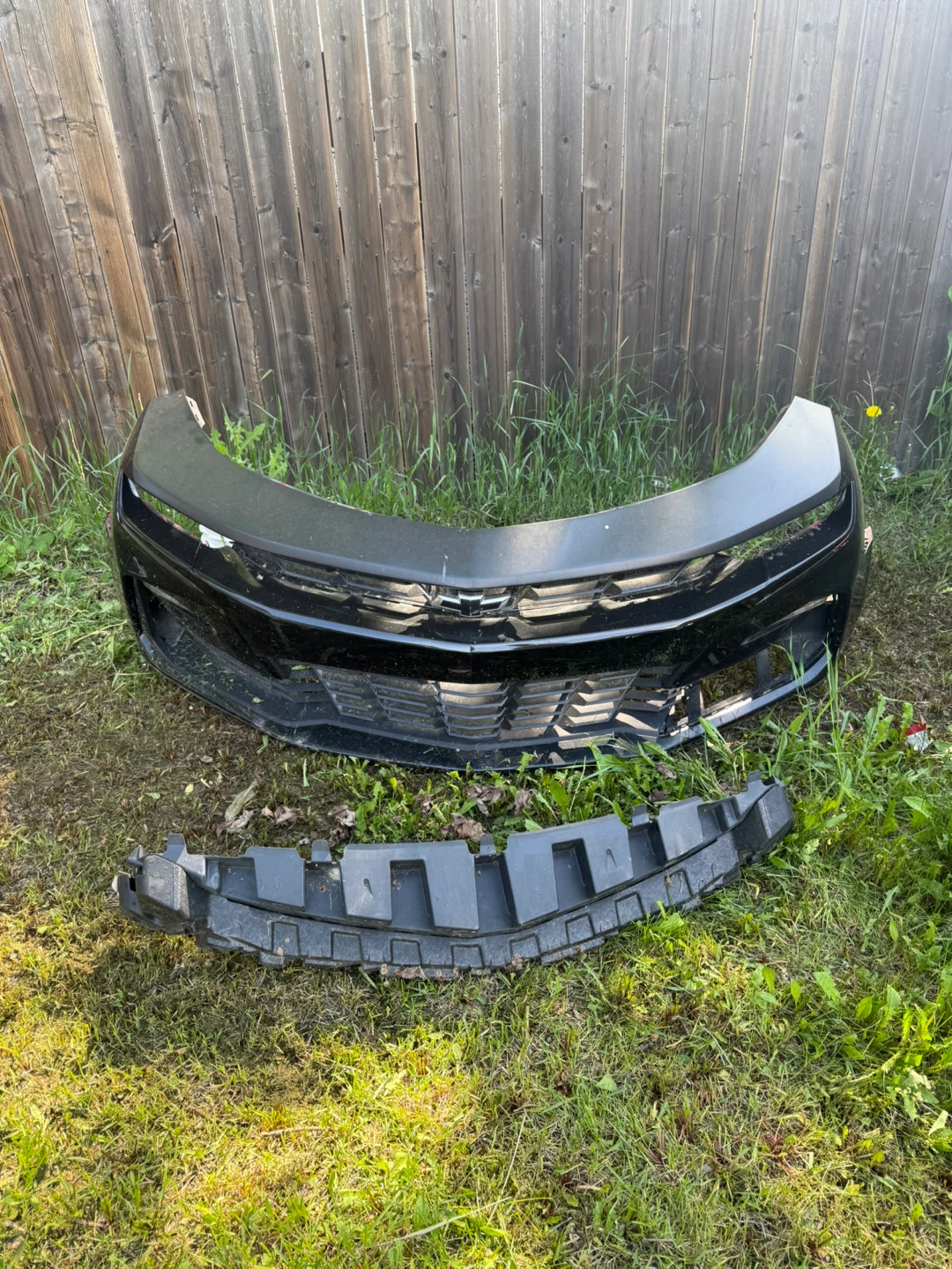 Chevrolet Camaro Front Bumper Cover