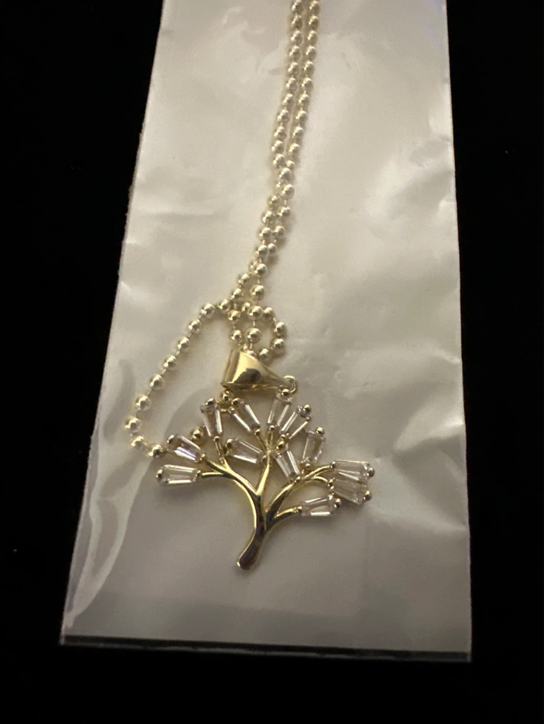 Tree of Life Pendant Necklace - photo 3