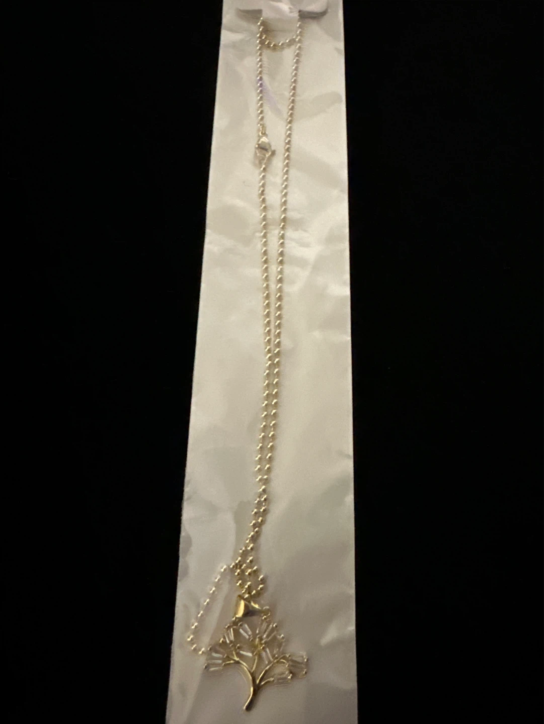 Tree of Life Pendant Necklace - photo 2