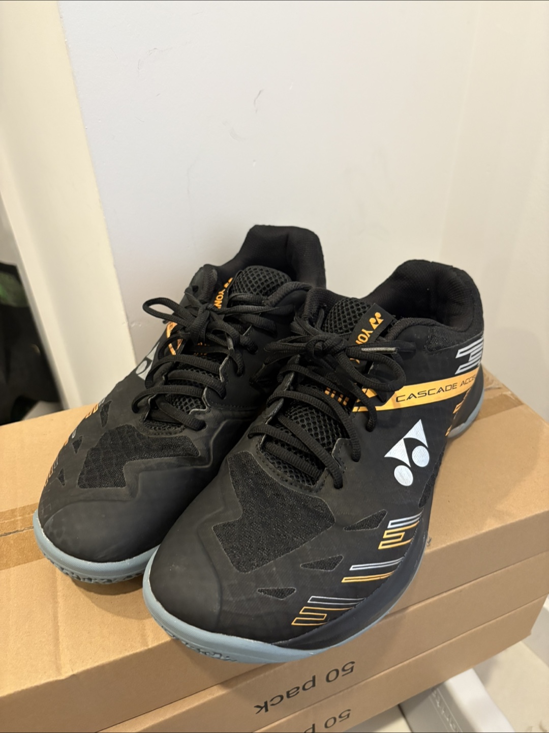 Yonex Cascade shoes