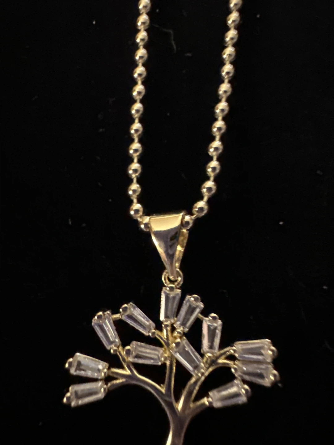Tree of Life Pendant Necklace