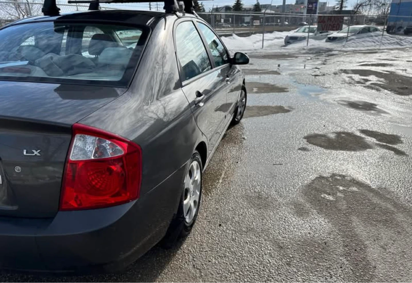 2004 Kia Spectra ⚽️ - photo 5