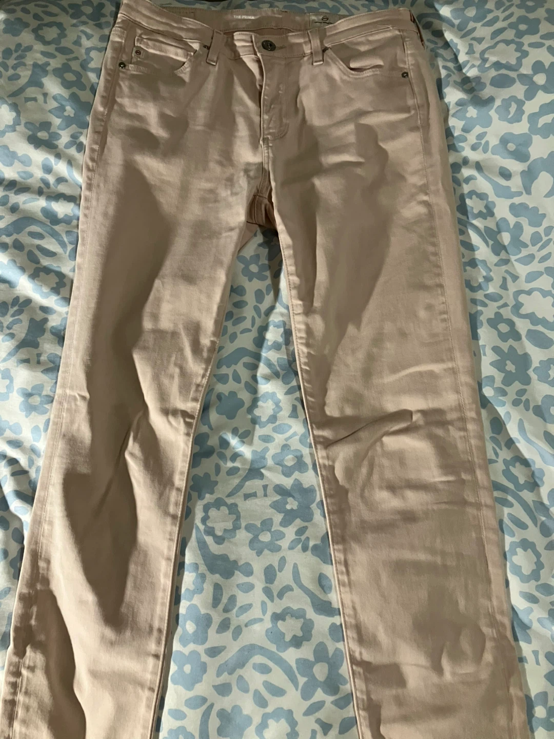 AG Jeans "The Prima" Skinny Jeans