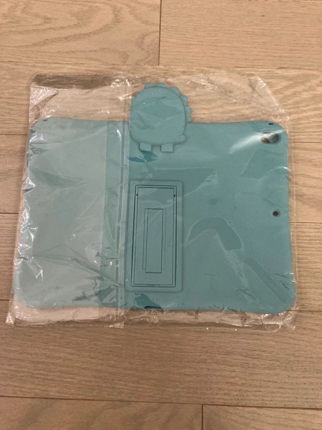 ⚽️Blue Dinosaur Tablet Case - photo 2
