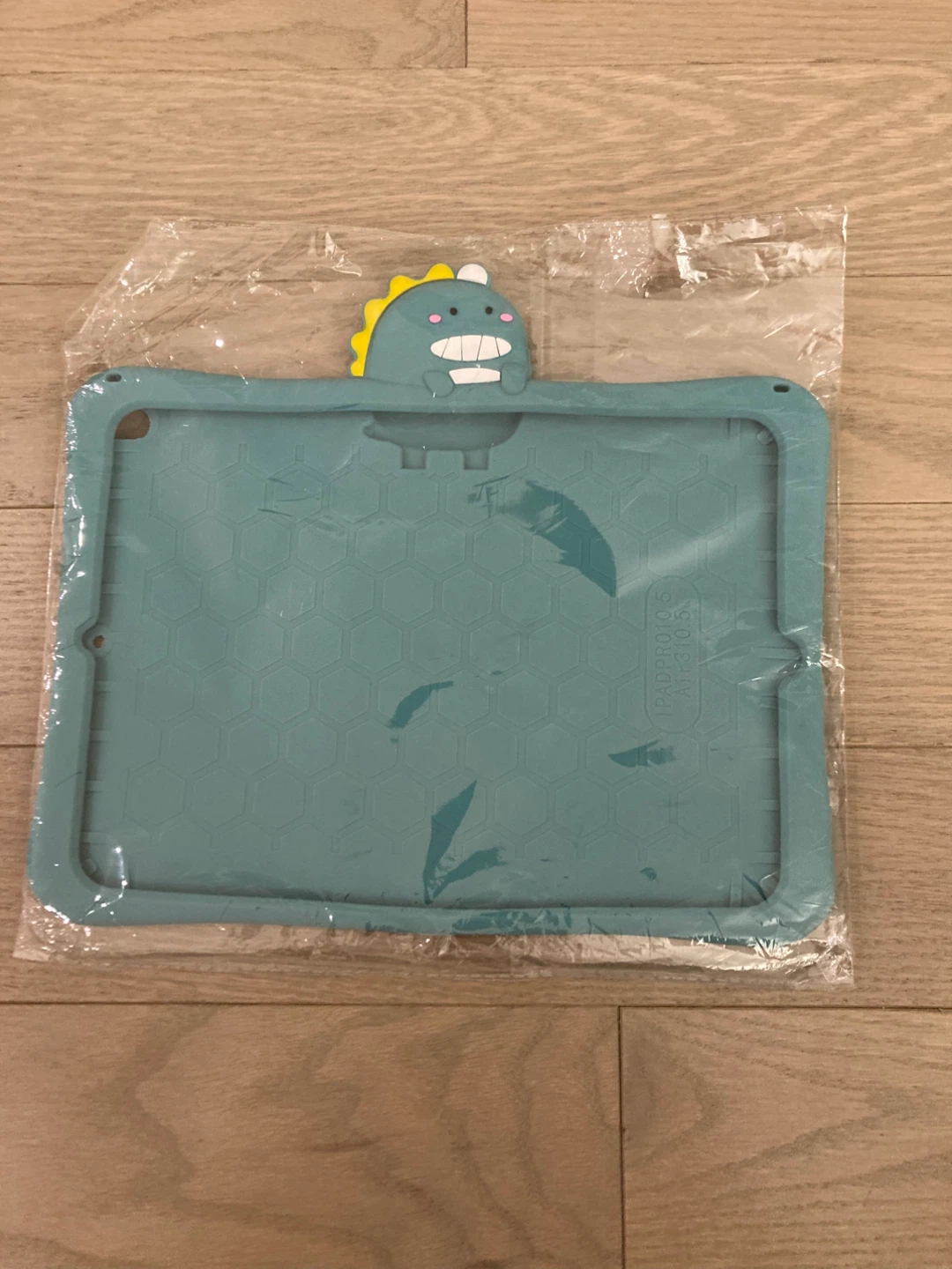 ⚽️Blue Dinosaur Tablet Case