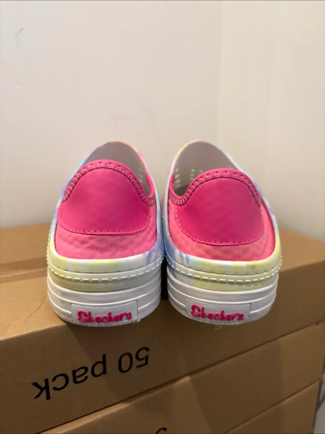 Skechers Tie-Dye Water Shoes - photo 3