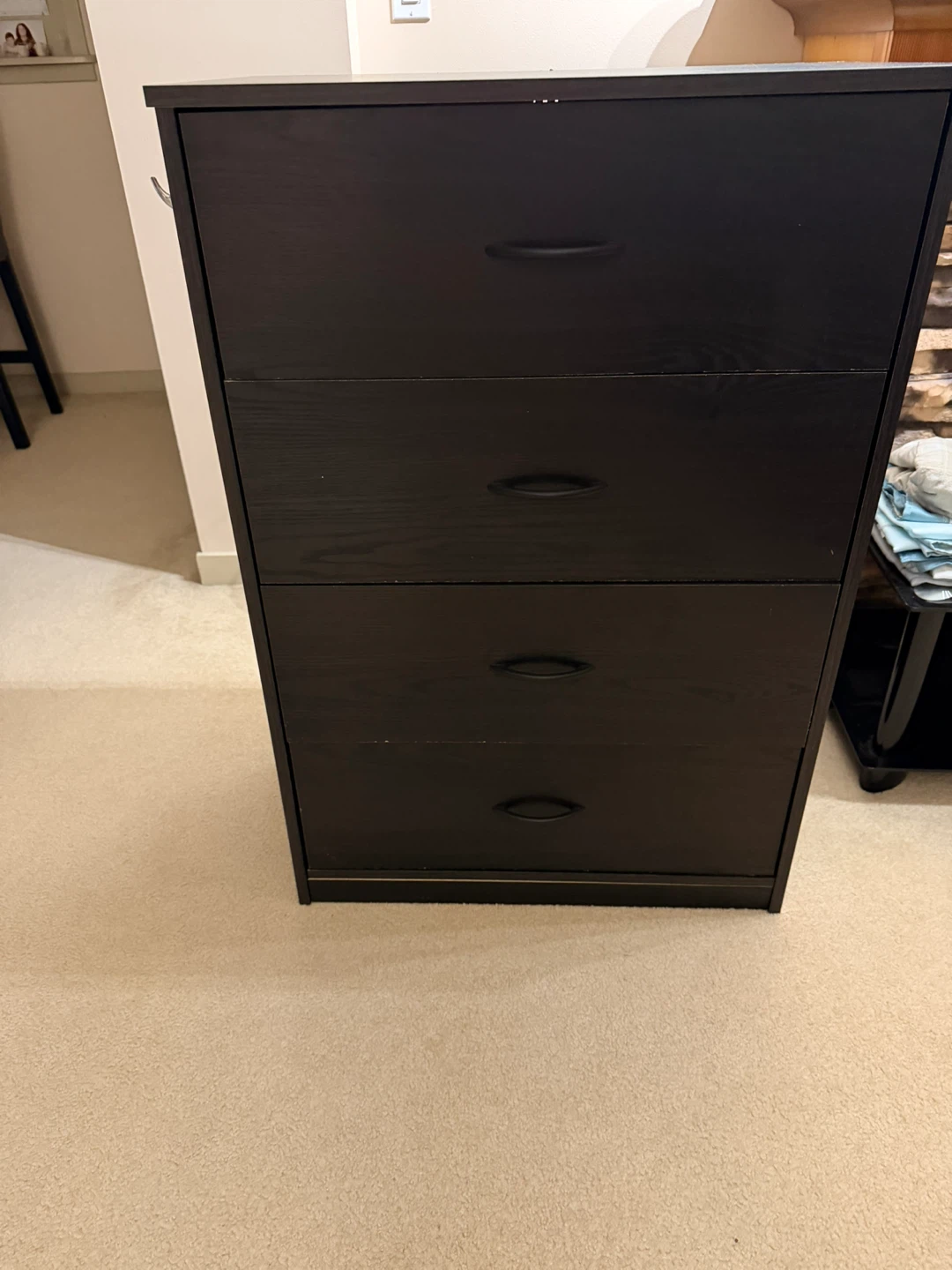 Entertainment Centre wTV Rack PLUS Dresser(Read FULL DESCRIP) - photo 5