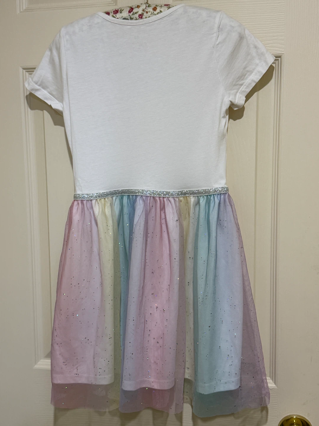 H&M Unicorn Tulle Dress Size 8-10 - photo 2
