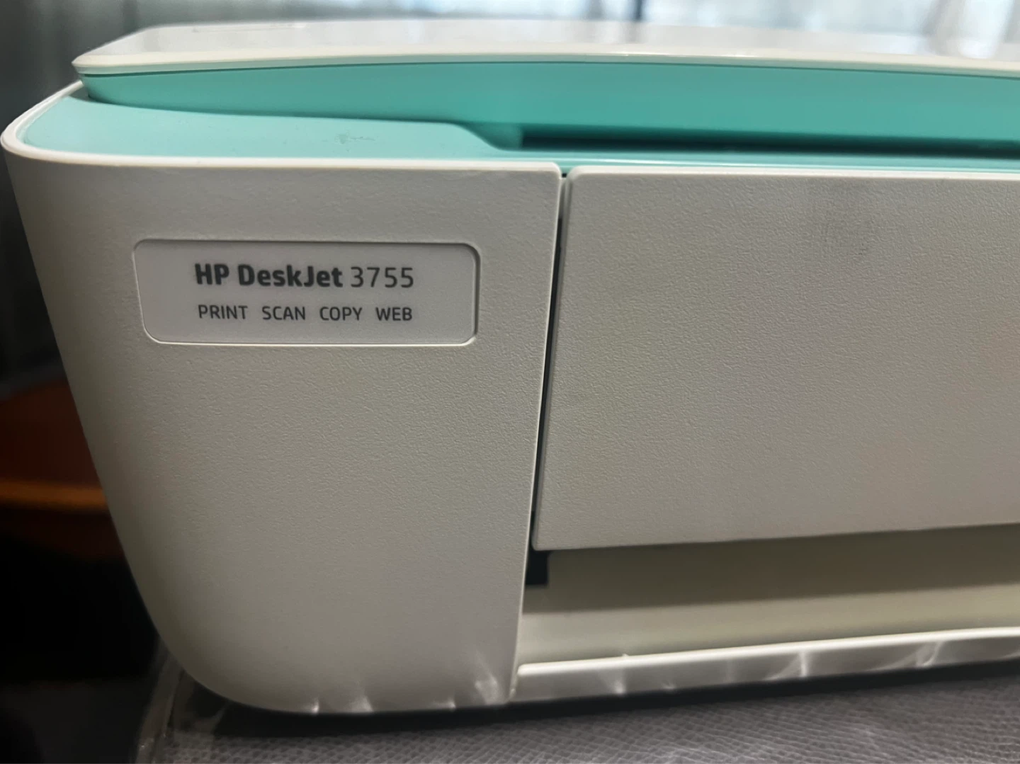 HP DeskJet 3755 All-in-One Printer⚽️ - photo 2