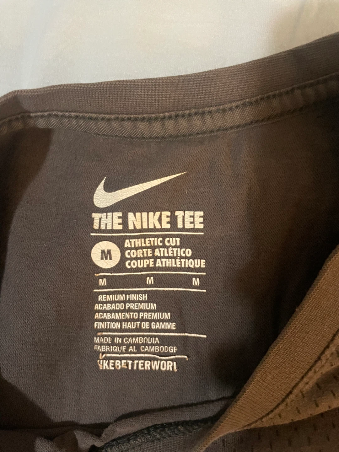 Nike Air T-Shirt - photo 2