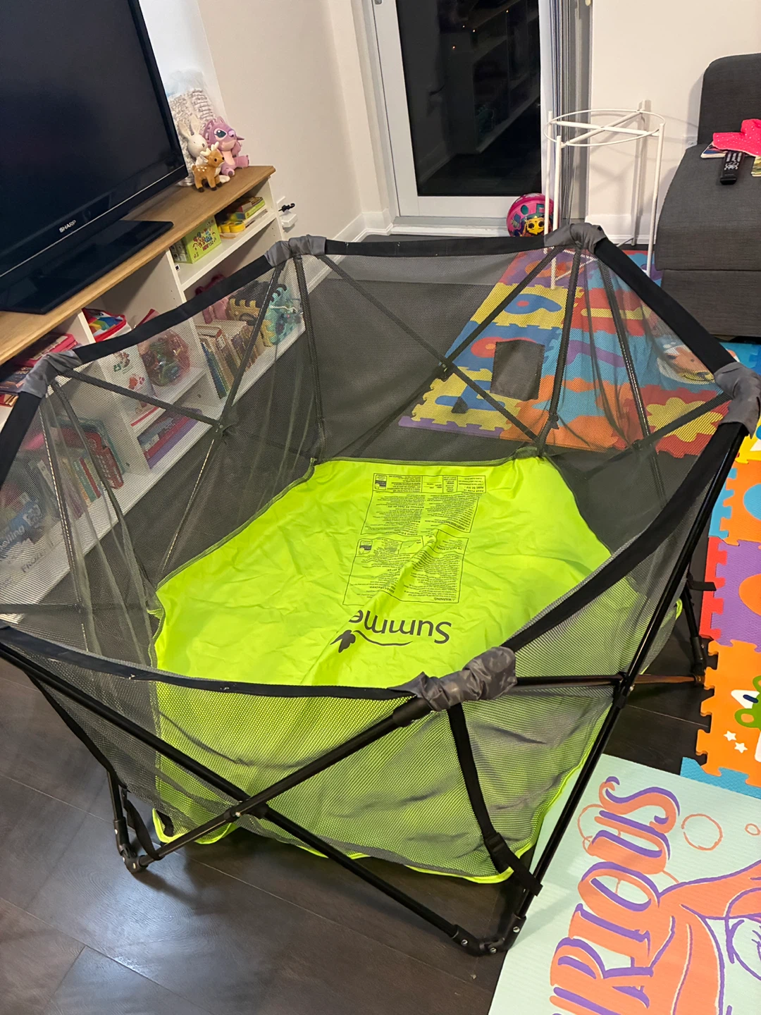 Summer Infant Playard