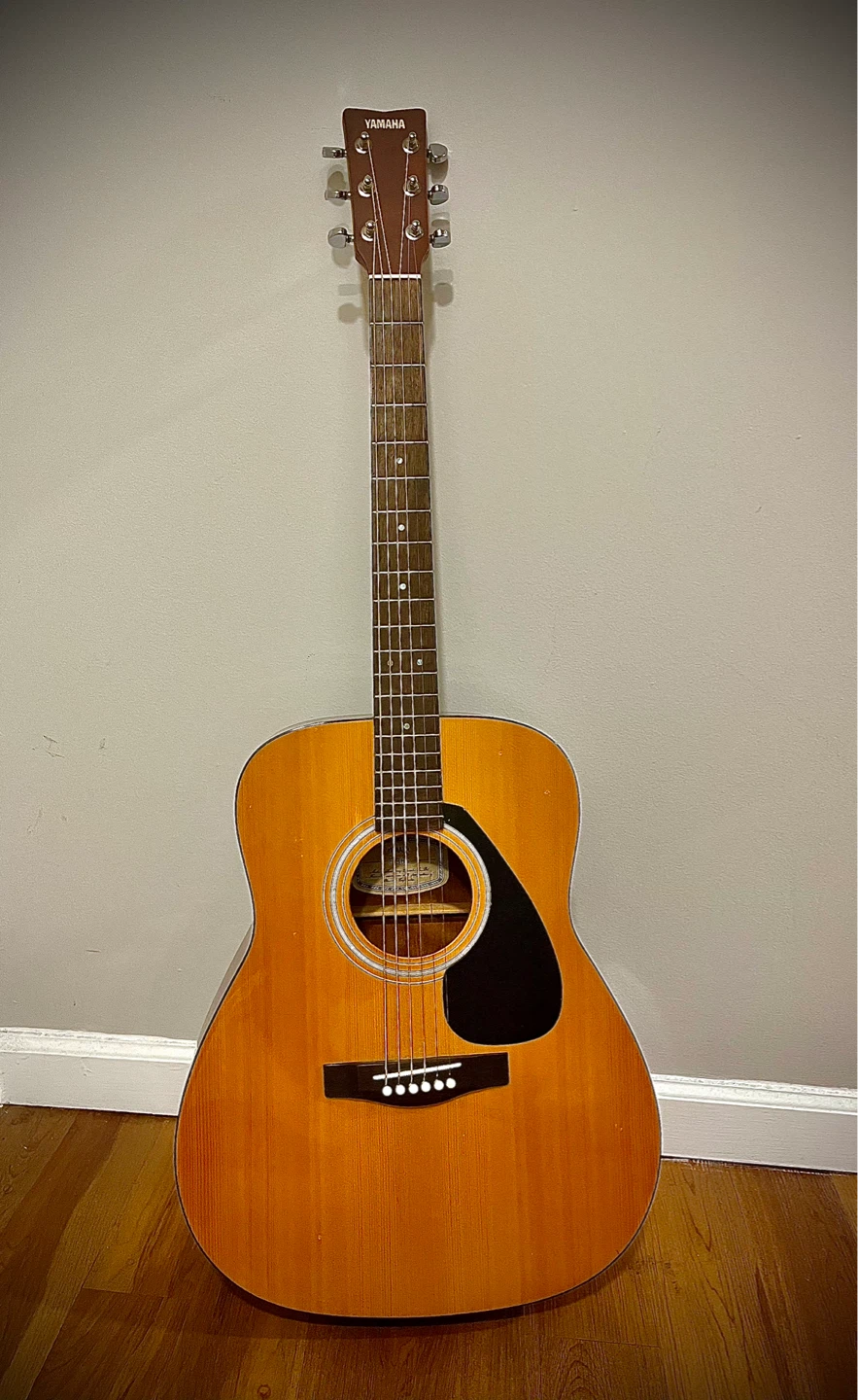 Yamaha F-36S Dreadnought Acoustic Guitar