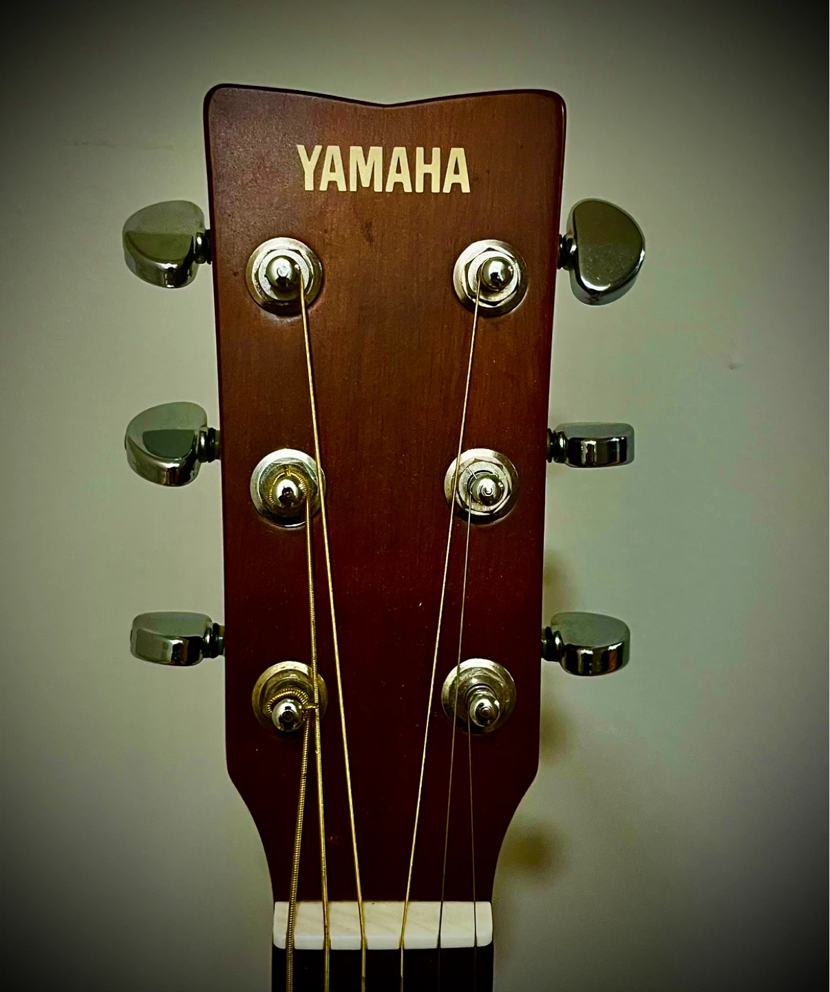 Yamaha F-36S Dreadnought Acoustic Guitar - photo 4