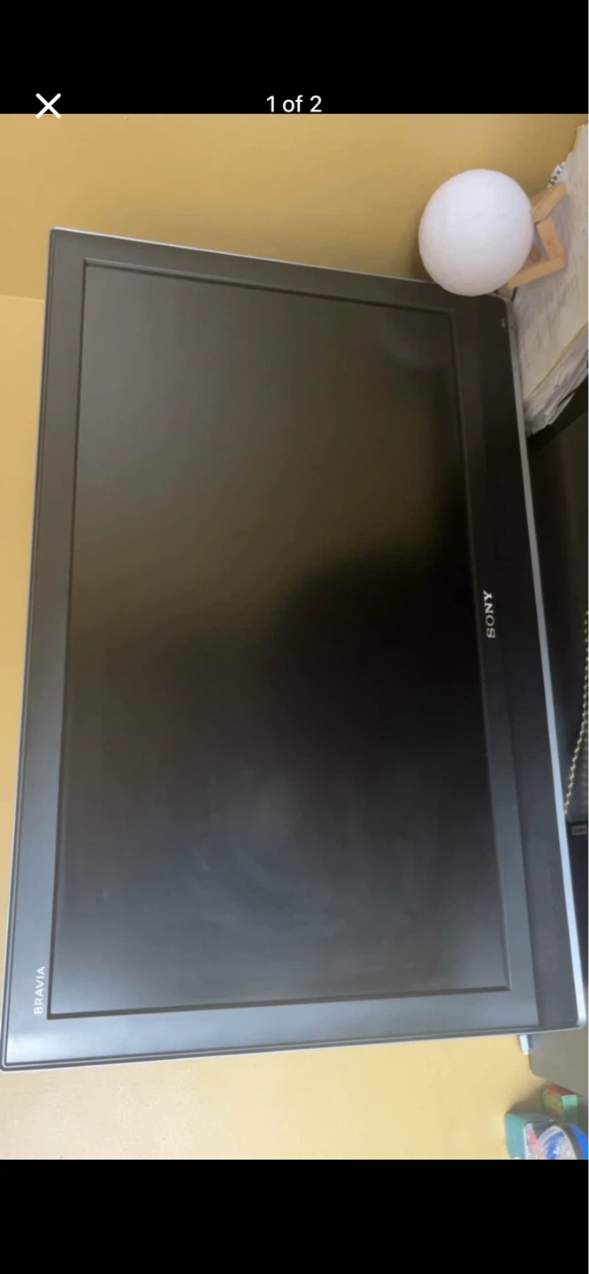 Sony bravia TV