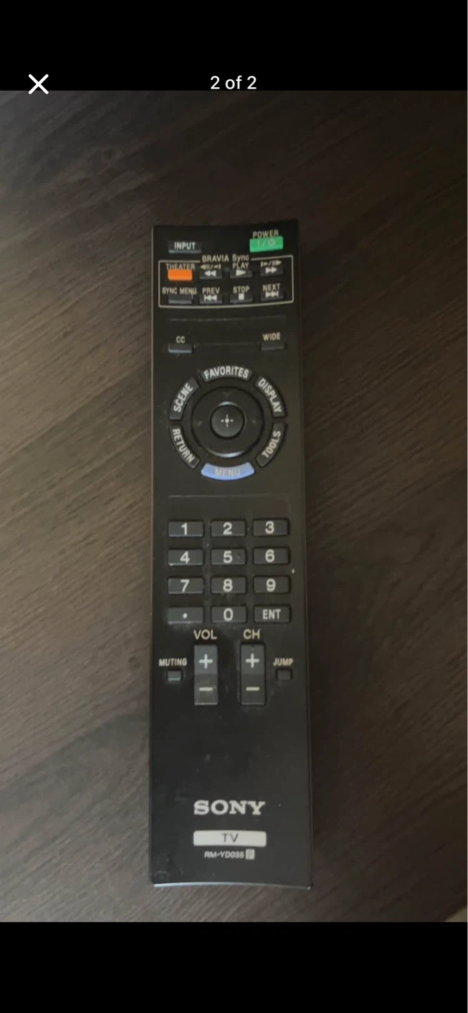 Sony bravia TV - photo 2