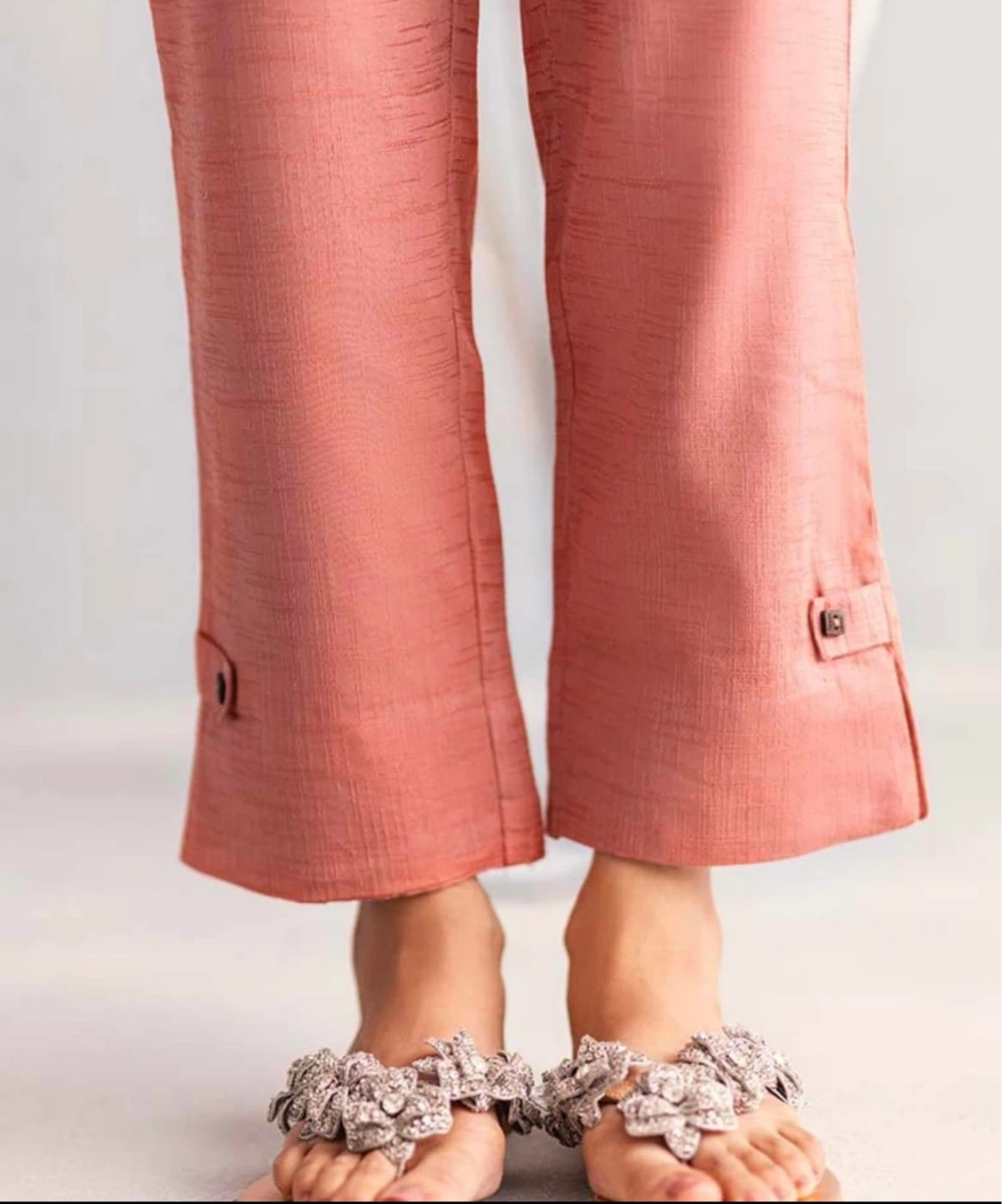 Coral Peach Co-ord Set - photo 3