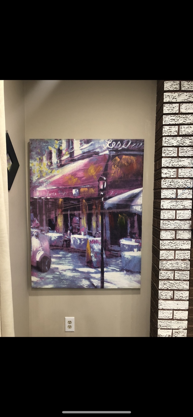Canvas Wall Art -