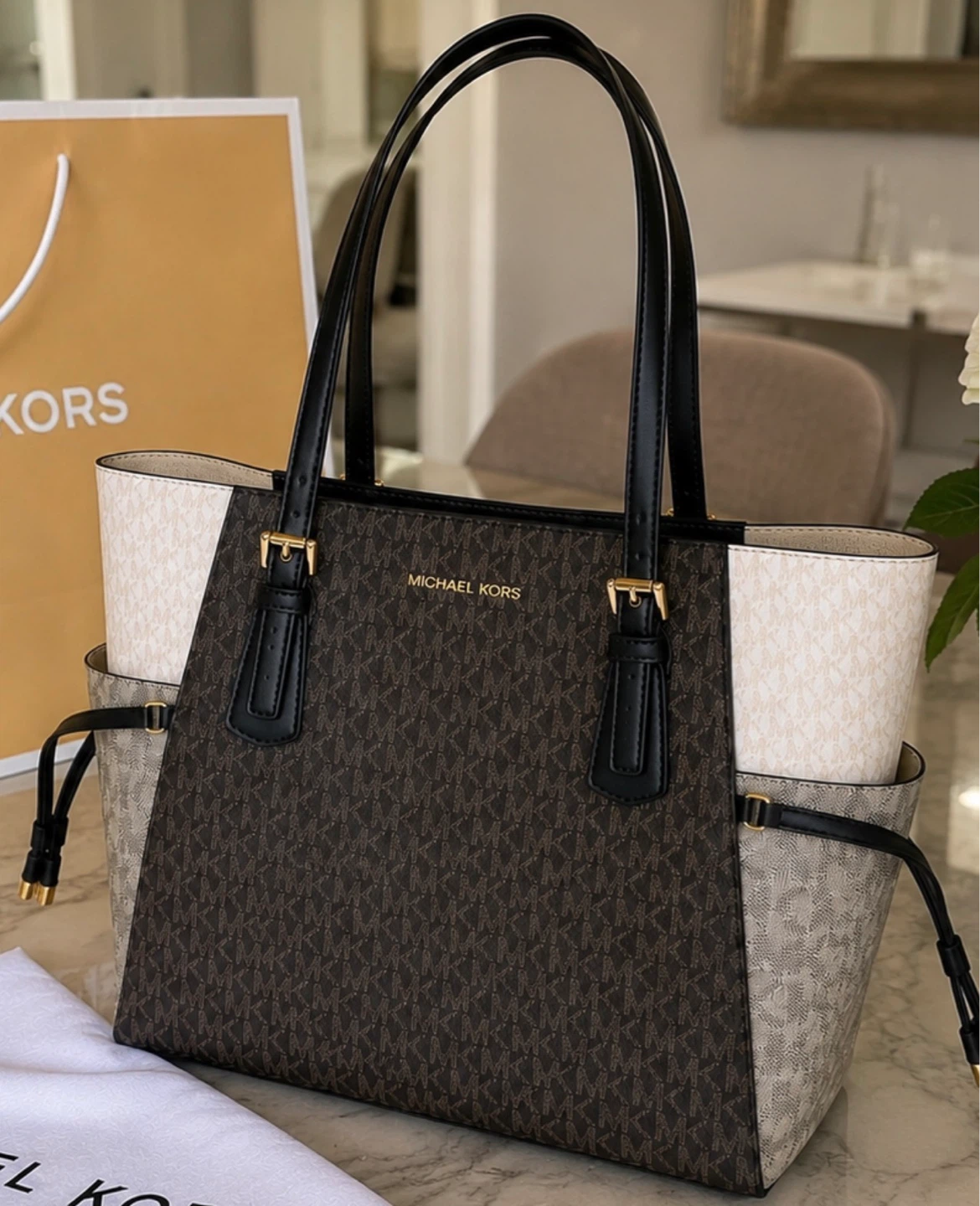 Michael Kors Tote Bag