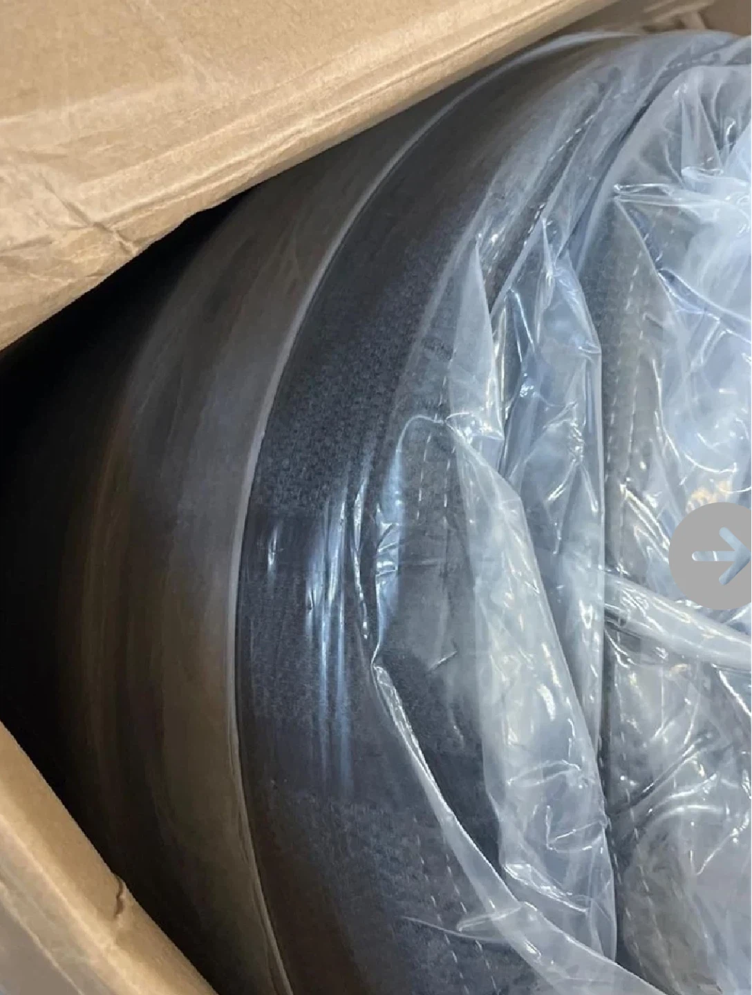 King size mattress - photo 2